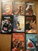 8 DVD Video Raubiere Natural Killers Bayern - Nördlingen Vorschau