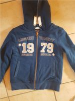 Jacke Hoodie Sweatjacke NEU ohne Etiketten Gr,128 Niedersachsen - Apen Vorschau