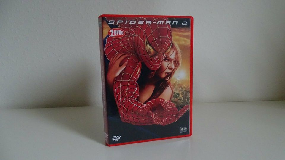 DVD sehr guter Zustand einzeln abzugeben Versand für einmal 1,50€ in Duingen