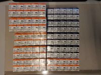 10er Packung OSRAM Original H7 24V 70W Nordrhein-Westfalen - Kerpen Vorschau