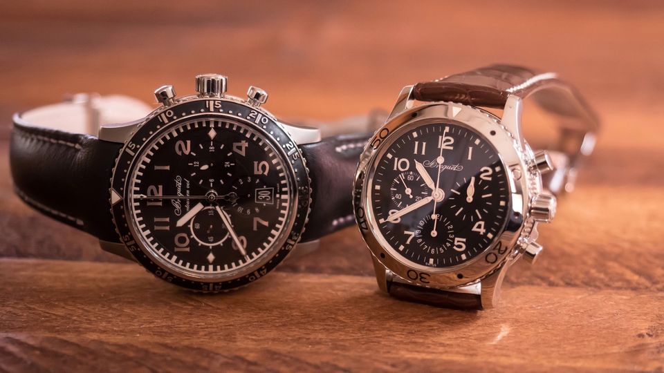 Uhren von Breguet gesucht! (Classique/Heritage/Marine/Type XX) in Essen