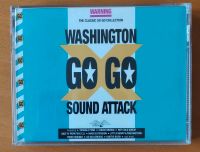 Washington Go Go Sound Attack (Doppel-MC) Bayern - Fürth Vorschau