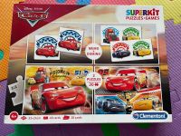 Spielset Puzzle Memory Domino Cars neuwertig Bayern - Feuchtwangen Vorschau