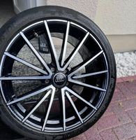 Felgen Daytona grau passend Audi Mercedes Vw bmw mit Schrauben Bayern - Aschaffenburg Vorschau