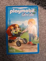 Playmobil City Life - Zwillings Kinderwagen (5573) Nordrhein-Westfalen - Krefeld Vorschau