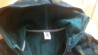 Top! Petit Bateau Sweatjacke petrolgrün 8ans/128 Käfer Streifen Hamburg-Nord - Hamburg Langenhorn Vorschau