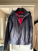 Superdry Windbreaker Damen blau M Nordrhein-Westfalen - Werne Vorschau