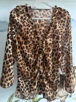 Zara animalprint Bluse ,leo Muster gr.34 Rheinland-Pfalz - Koblenz Vorschau