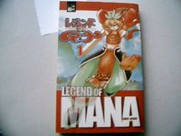 Legend of Mana Shiro Amano Manga Seiken Densetsu 1. Band Baden-Württemberg - Blaustein Vorschau