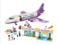 Lego Friends 41109 Heartlake Airport Nordrhein-Westfalen - Salzkotten Vorschau