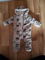 Baby Winteranzug warm 62 68 Nordrhein-Westfalen - Remscheid Vorschau