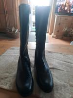 Sheego Weitschaftstiefel Gr. 43 Bayern - Kiefersfelden Vorschau