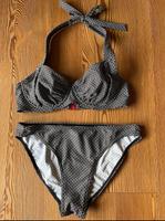 ESPRIT Bügelbikini Bügel Bikini Gr. 36C 36 C Neckholder schwarz Bayern - Ottenhofen Vorschau