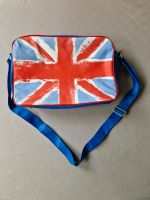 Blaue Union Jack Messenger Bag/Umhängetasche Sachsen-Anhalt - Magdeburg Vorschau