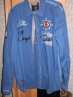 Camp David Hemd,blau.XL zustand sehr gut++ Hessen - Poppenhausen Vorschau