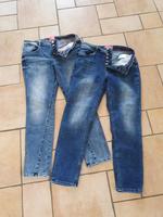 Street One Damen Jeans, Neuwertiger Zustand, Größe 30/30 & 30/31 Bayern - Obermeitingen Vorschau