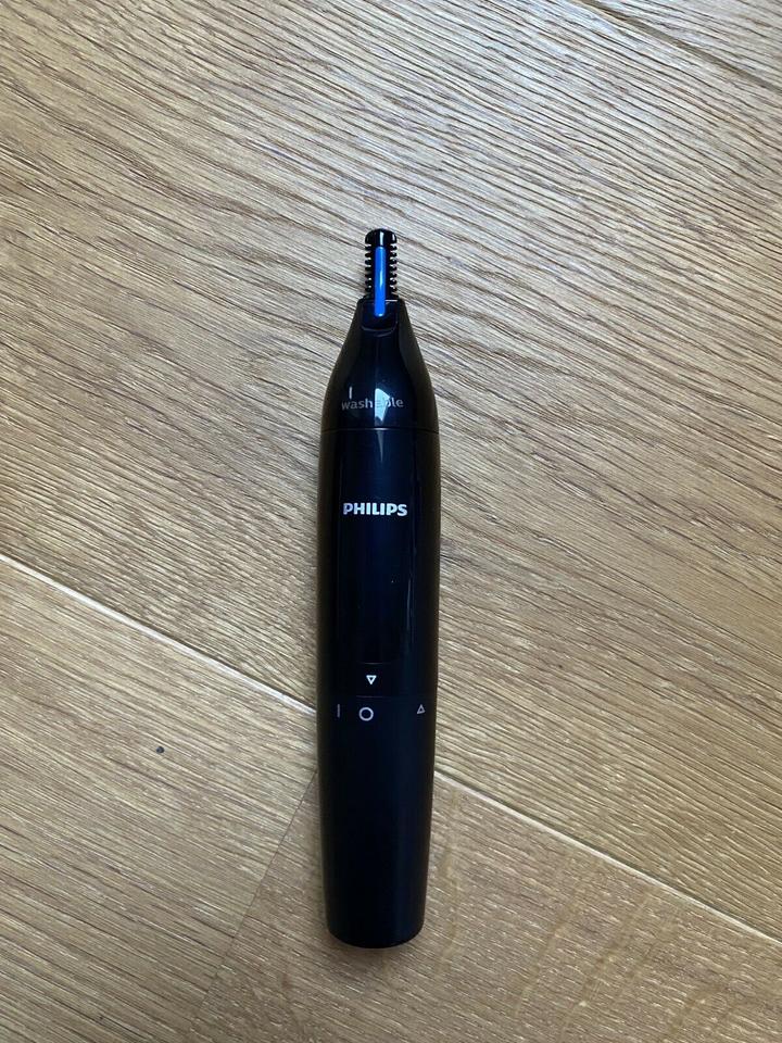 Nasen- und Ohrhaar-Trimmer von Philipps *Neu und unbenutzt * in Ruppertshofen (Taunus)