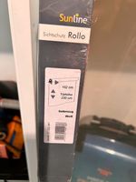 Sichtschutz Rollo weiß mit Seitenzug Original eingepackt Dortmund - Hombruch Vorschau