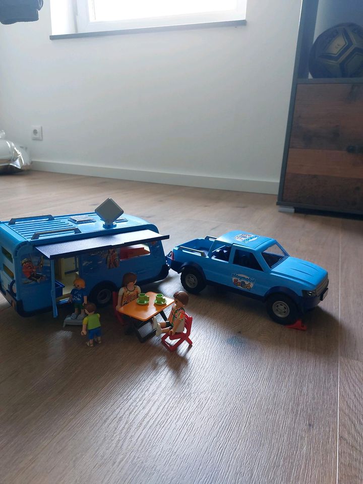 Playmobil Fun park Wohnwagen in Moringen