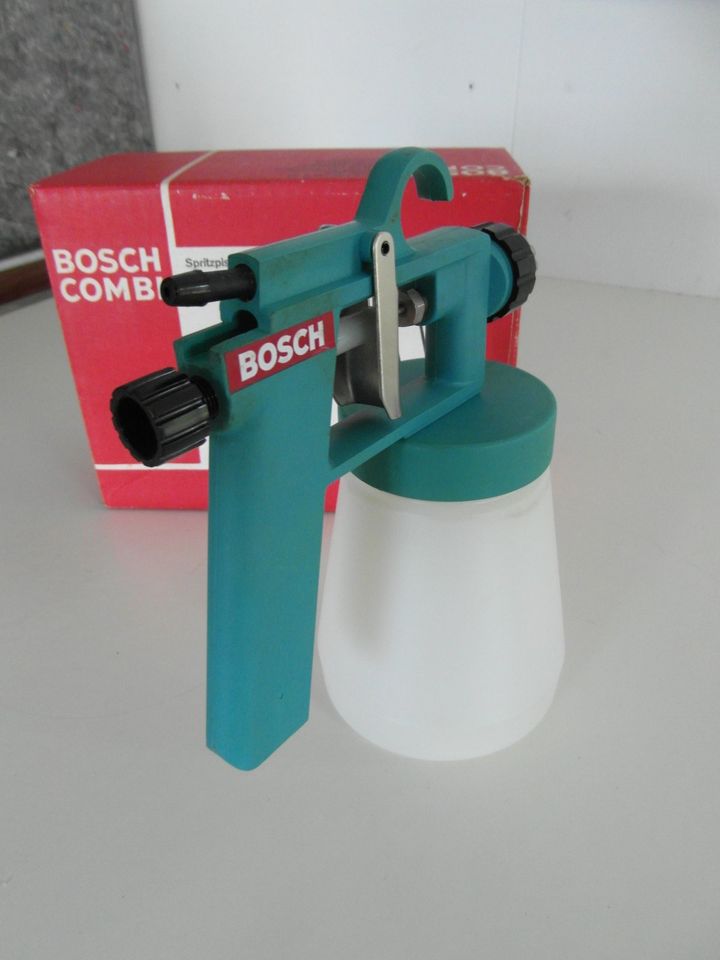 Bosch Spritzpistole in Leichlingen