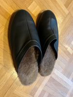 Bama Damen Schuhe Hausschuhe Gr 40 mit Fell Neu ohne Karton Hessen - Trebur Vorschau