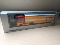 Mercedes Actros Pfaff Transporte Herpa 1:87 939737 Niedersachsen - Lindhorst Vorschau