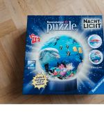 Ravensburger 3D Puzzle Nachtlicht 72 Teile Schwerin - Zippendorf Vorschau
