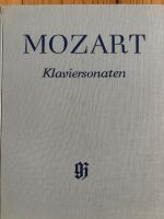 Mozart Klaviersonaten Henle Mitte - Tiergarten Vorschau