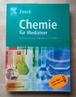 Chemie für Mediziner - Zeeck - Elsevier - 6. Auflage Rheinland-Pfalz - Queidersbach Vorschau