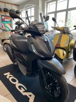 Neu! Piaggio Beverly S 400 ABS/ASR Euro5 Schwarz tempesta Freiburg im Breisgau - Altstadt Vorschau