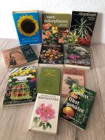 11 lehrreiche Bücher für Garten-Balkonpflanzen/Blumen Thüringen - Gotha Vorschau