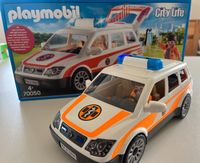 Playmobil 70050 Rettungswagen Krankenwagen mit Licht und Sirene Dithmarschen - Schmedeswurth Vorschau