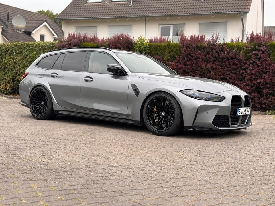 MwSt ausw. BMW M3 Touring Competition G81 Vollausstattung KW V3 in Bornheim