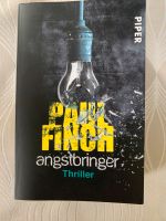 Buch Angstbringer von Paul Finch Nordrhein-Westfalen - Heek Vorschau
