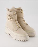 Nubikk Fae Ray Desert Boots Stiefeletten beige gold Obervieland - Arsten Vorschau