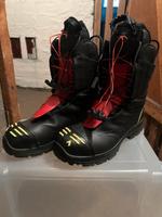 Haix Fire eagle pro 2.0 neu feuerwehr stiefel Sachsen-Anhalt - Oebisfelde-Weferlingen Vorschau
