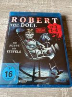 Robert The Doll Teil 1-4 Uncut Blu-ray NEU & OVP Baden-Württemberg - Unterensingen Vorschau