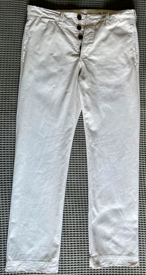 Abercrombie & Fitch, Chino-Herren-Hosen, vintage, Gr. 32/32‼️‼️ in Hamburg