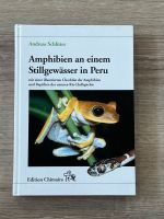 Amphibien Perus, Buch, Frösche, Herpetologie Hannover - Mitte Vorschau