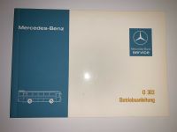 Mercedes – Benz Betriebsanleitung O 303 Nordrhein-Westfalen - Erwitte Vorschau