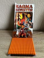 3847 Lego Magma Monster Spiel Hamburg-Mitte - Hamburg Altstadt Vorschau