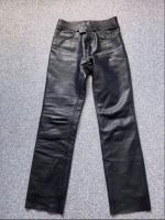 Herren Lederhose/Bikerhose „Berlin“ von Modeka, Gr. 31 Bayern - Erlangen Vorschau