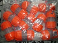 Verkaufe 10 Stück neu Plasson PE-Rohr Fittings  orange Hessen - Großenlüder Vorschau