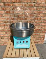 Profi Zuckerwattemaschine blau mieten / Berlin - Brandenburg Brandenburg - Bernau Vorschau
