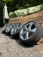 Audi RS3/S3/A3 8V Rotor 19 Zoll (Titan) Pirelli P Zero Nordrhein-Westfalen - Alfter Vorschau