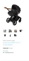 Kinderwagen Jane Concord Muum Matrix 5-in-1 Nordrhein-Westfalen - Selm Vorschau