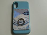 SILIKON COVER MIT KARTENFACH UND RING FÜR IPHONE X München - Trudering-Riem Vorschau