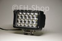 2x 45W LED Arbeitsscheinwerfer Fendt Vario Bagger Anhänger Claas Baden-Württemberg - Langenau Vorschau