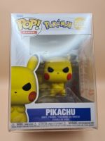 Funko POP! - 598 – Pokémon Pikachu signiert von Felix Meyer (Ash) Sachsen-Anhalt - Aschersleben Vorschau
