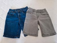 2 C&A Jeans Shorts Gr. 140 Hessen - Gründau Vorschau